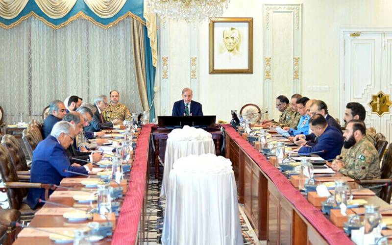 قومی سلامتی کمیٹی اجلاس، مسلح افواج کو جواب کا باضابطہ اختیار دے دیا گیا