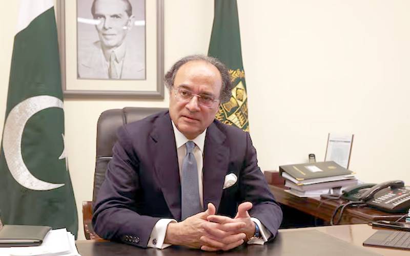وزیرِ خزانہ کی زیرصدارت ہنگامی اجلاس،قومی اقتصادی سلامتی کا جائزہ لیاگیا
