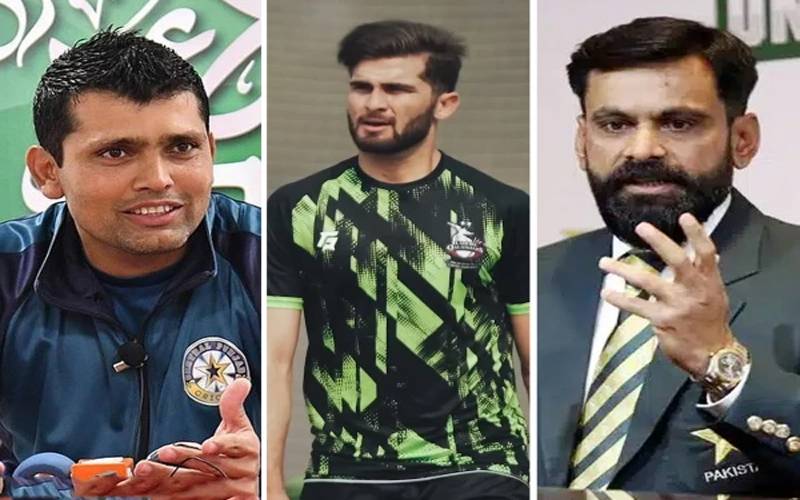 شاہین، فخر سمیت پاکستانی کھلاڑیوں کا بھارت کو منہ توڑ جواب  