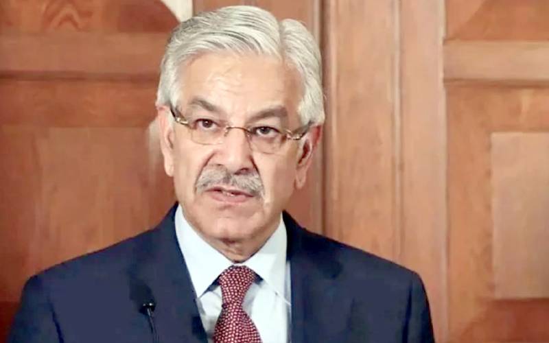 صورتحال تاحال سنجیدہ ،جنگ مزید آگے بڑھ سکتی ہے: خواجہ آصف