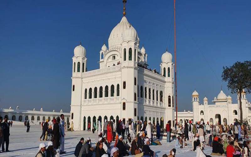 بھارت نے کرتار پور راہداری بند کردی