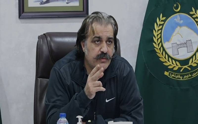 شراب و اسلحہ برآمدگی کیس: علی امین گنڈاپور کے وارنٹ گرفتاری برقرار  