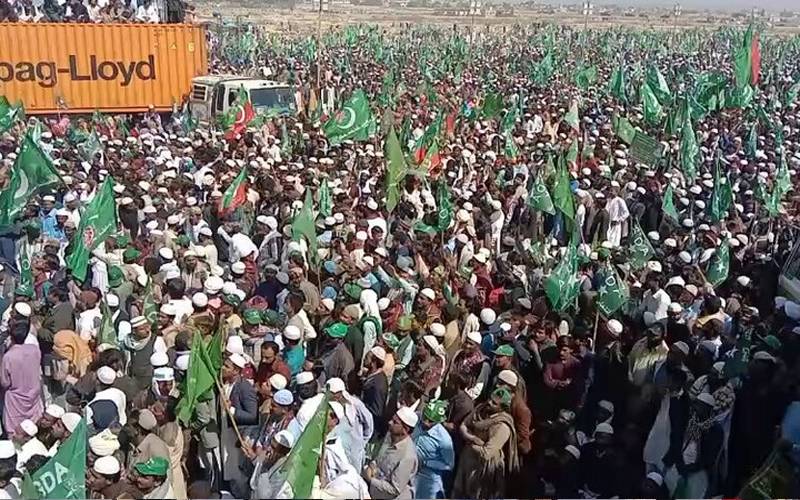 جی ڈی اے کا 18 مئی کو باغ جناح کراچی میں ہونے والا جلسہ عام ملتوی