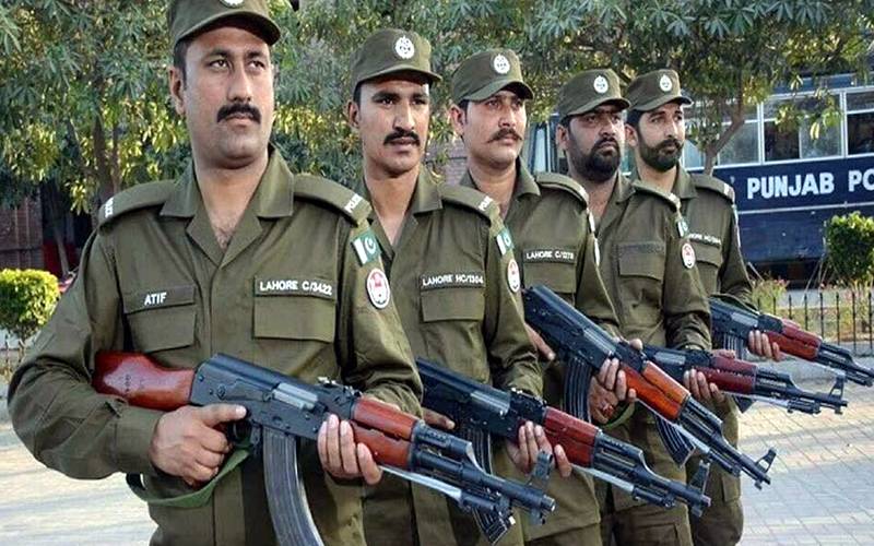 لاہورسمیت صوبہ بھر میں سیکیورٹی بڑھانےکا حکم