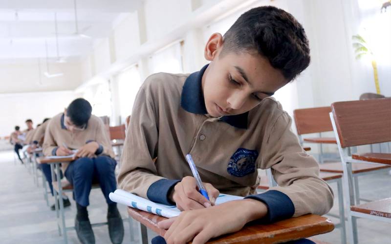 اے جے کے بورڈ کے انٹر کے امتحانات ملتوی، نیا شیڈول جاری ہوگا