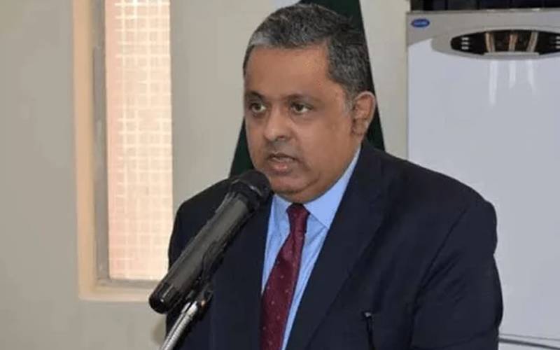 بھارتی جارحیت کے جواب میں پاکستان نے بھرپور دفاعی کارروائی کی:رضوان سعید شیخ