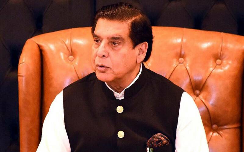 رافیل طیاروں اور بھارت کے غرور کو زمین بوس کردیا: راجہ پرویز اشرف