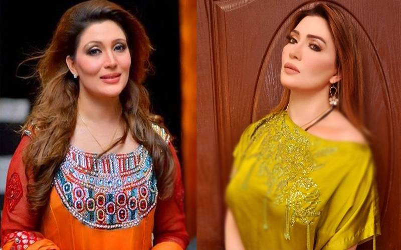پابندی ختم،اداکارہ خوشبو خان کوتھیٹرپرکام کی اجازت مل گئی 