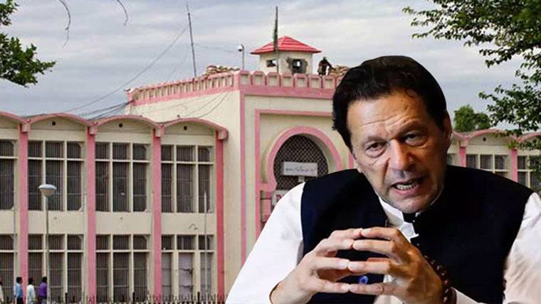 ملاقات کا وقت ختم،بانی PTIسےگنڈا پور سمیت کوئی نہ مل سکا