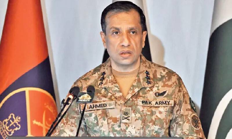 پاکستان جب حملہ کرے گا تو دنیا دیکھے گی: ڈی جی آئی ایس پی آر