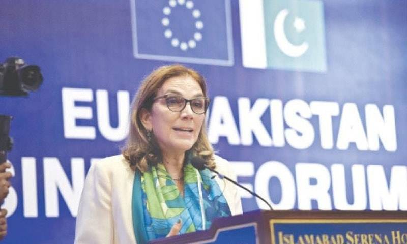  پاک بھارت کشیدگی ،یورپی یونین نے پاکستان میں بزنس فورم منسوخ کر دیا
