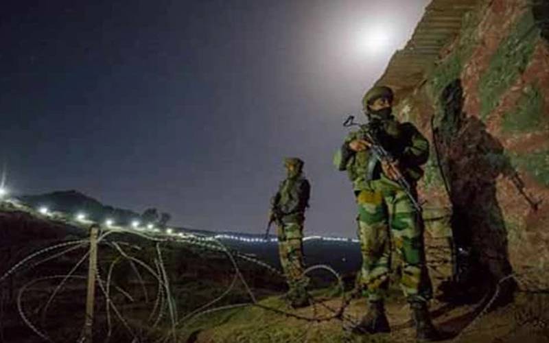 وادی نیلم میں لائن آف کنٹرول کے تین سیکٹرز پر بھارتی فوج کی بلا اشتعال فائرنگ