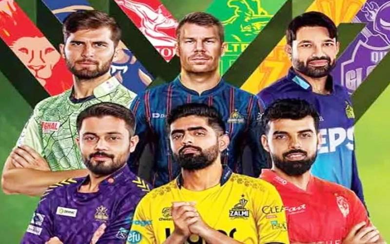 پاک بھارت کشیدگی کے باعث پی ایس ایل 10 کے بقیہ میچز یو اے ای منتقل