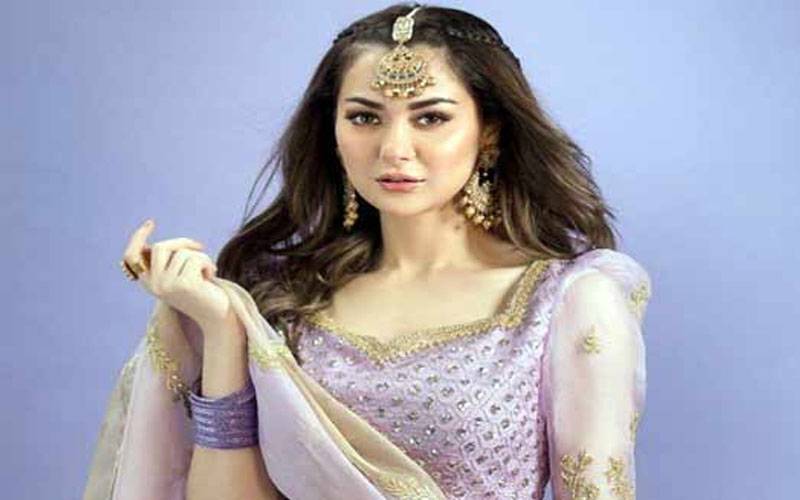 بھارتیوں کیلئے نیا انسٹا اکاؤنٹ ، ہانیہ عامر نے تردید کر دی