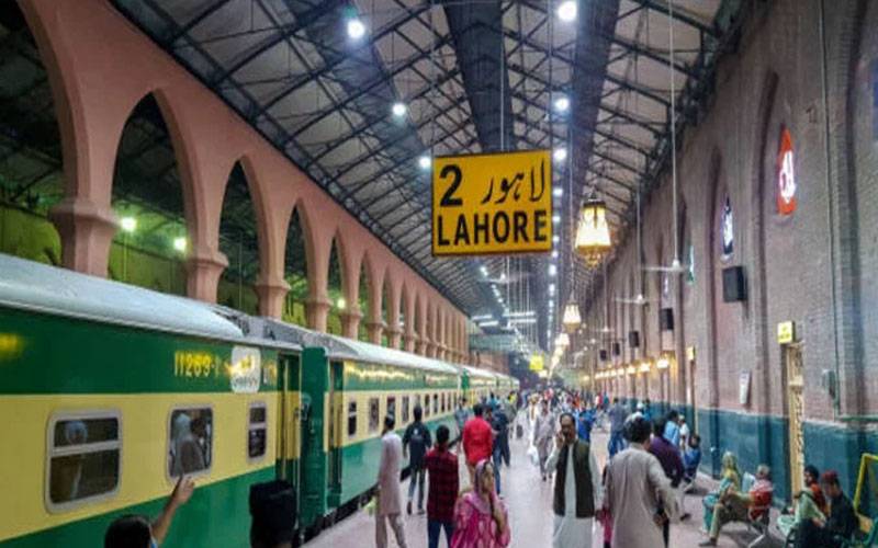  ریلوے کا ٹرین آپریشن معمول کے مطابق جاری 