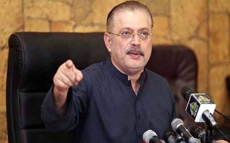 ریڈ لائن صرف ایک ٹرانسپورٹ منصوبہ نہیں بلکہ مستقبل کا وعدہ ہے: شرجیل میمن 