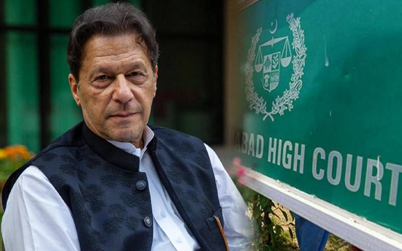 بانی پی ٹی آئی کی پیرول پر رہائی، اسلام آباد ہائیکورٹ میں درخواست دائر