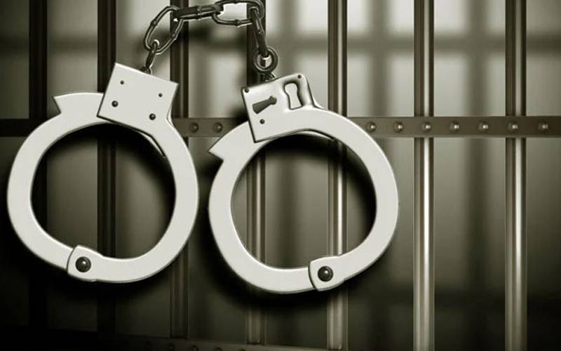 ریاستی اداروں کیخلاف توہین آمیز پیغامات پر خاتون گرفتار