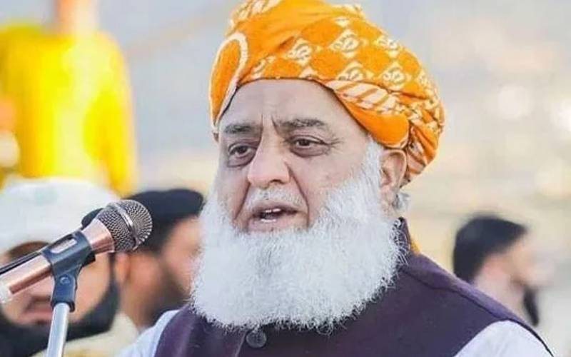 ملک کی وحدت کیلئے ہم ایک ہیں ، 11 مئی کو ملین مارچ ہوگا:مولانا فضل الرحمان