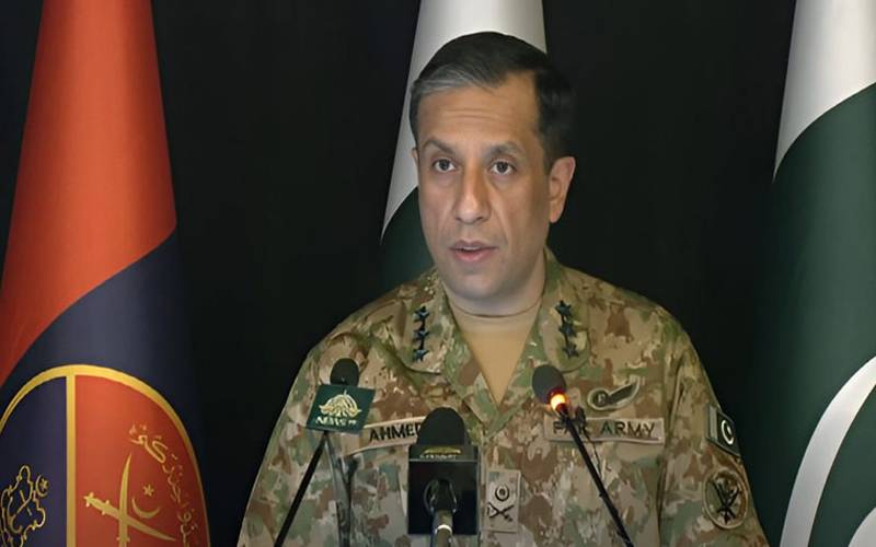بھارت ہمیشہ دہشتگردی کی ذمہ داری پاکستان پر ڈال کرسیاسی فائدہ اٹھاتا ہے:ڈی جی آئی ایس پی آر