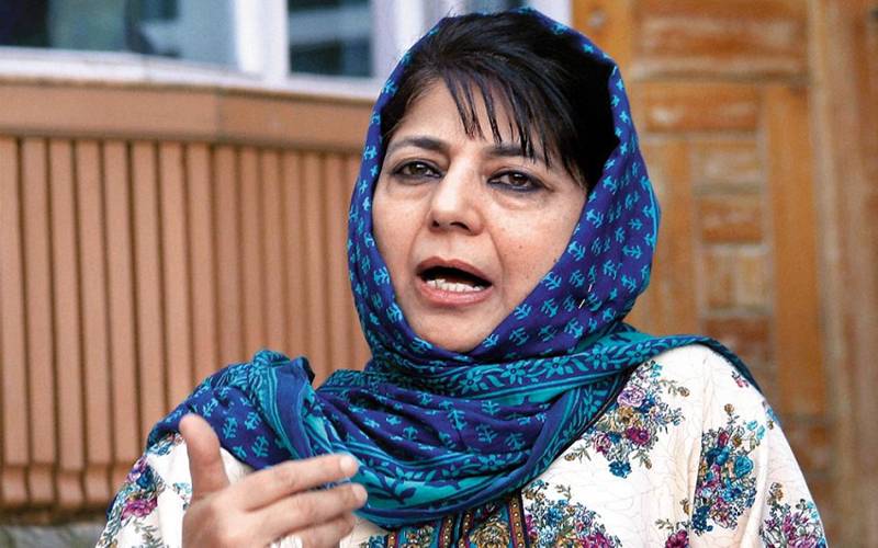  حملے بند کر دیں،محبوبہ مفتی نے پاک بھارت رہنماؤں سے اپیل کردی