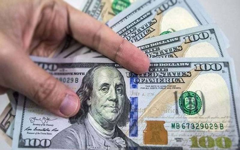 اوپن مارکیٹ میں امریکی ڈالر12 پیسے، انٹرمارکیٹ میں 10 پیسے مہنگا 