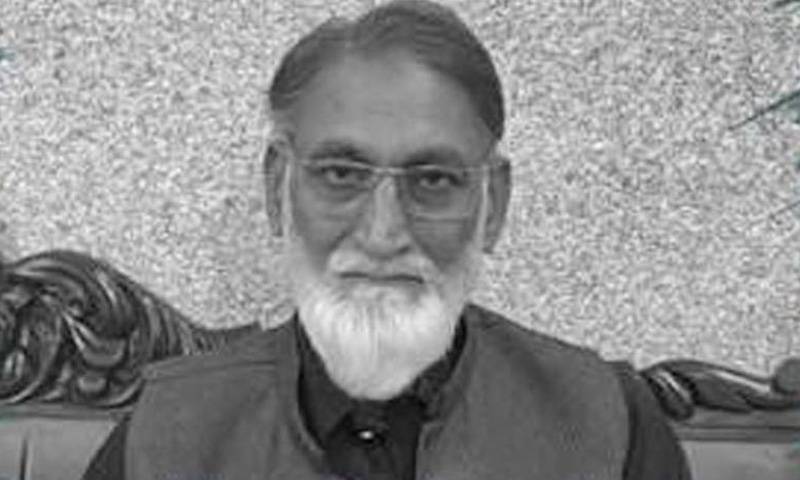پاکستان عوامی تحریک کے بانی ڈاکٹر طاہر القادری کے بھائی وفات پا گئے