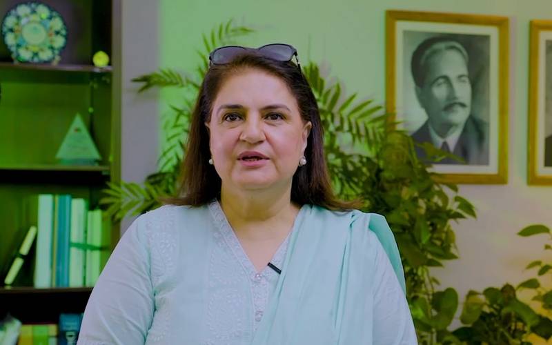 پاک فوج ملکی خودمختاری کی محافظ ،پوری قوم ساتھ ہے، سینیٹر روبینہ خالد