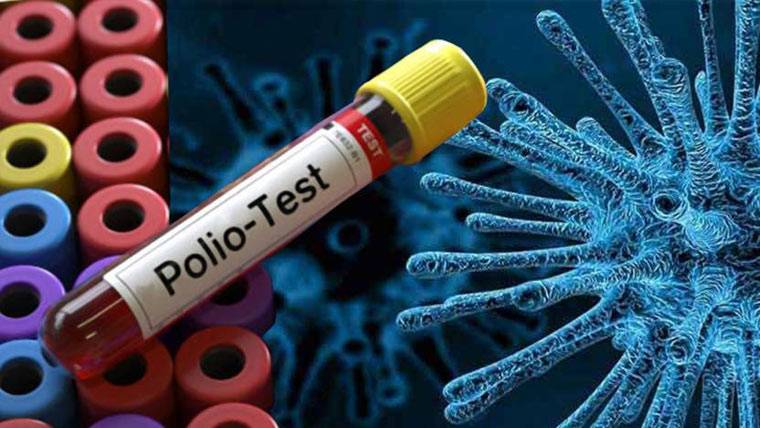  این ای او سی نے مزید 11 اضلاع سے پولیو وائرس کی تصدیق کر دی
