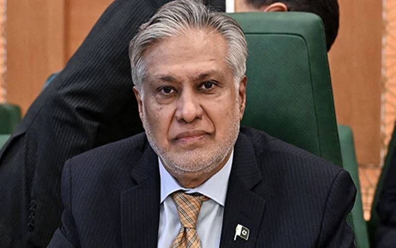 یہ نہیں ہوسکتا کہ بھارت اپنا کام کرتاجائے اور ہم انتظار کرتے رہیں، اسحاق ڈار