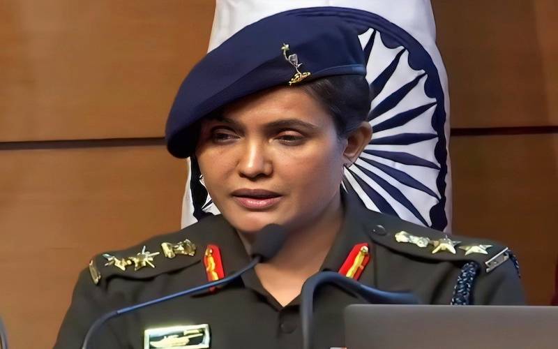 بھارتی فوج نے پاکستانی حملوں اور اس سے تباہی کا اعتراف کرلیا