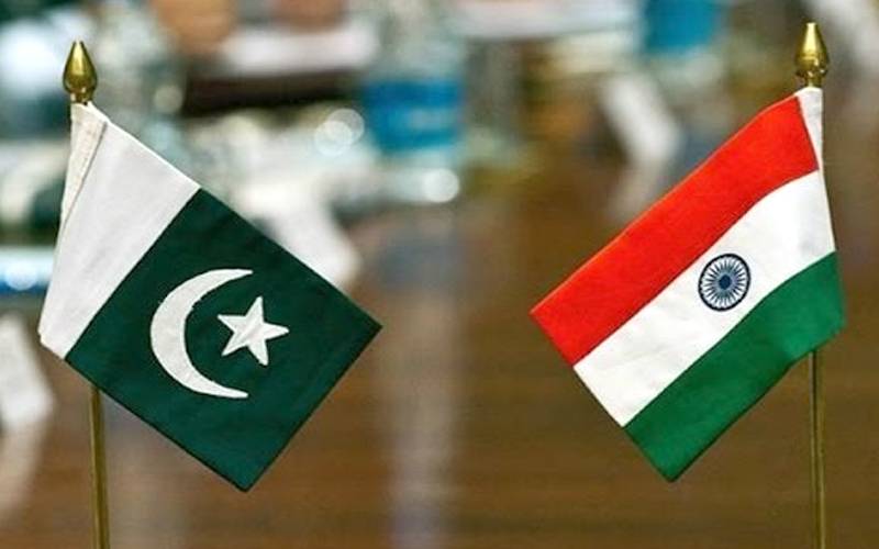 پاکستان اوربھارت کے ڈی جی ملٹری آپریشنز کے درمیان ہاٹ لائن پر رابطہ