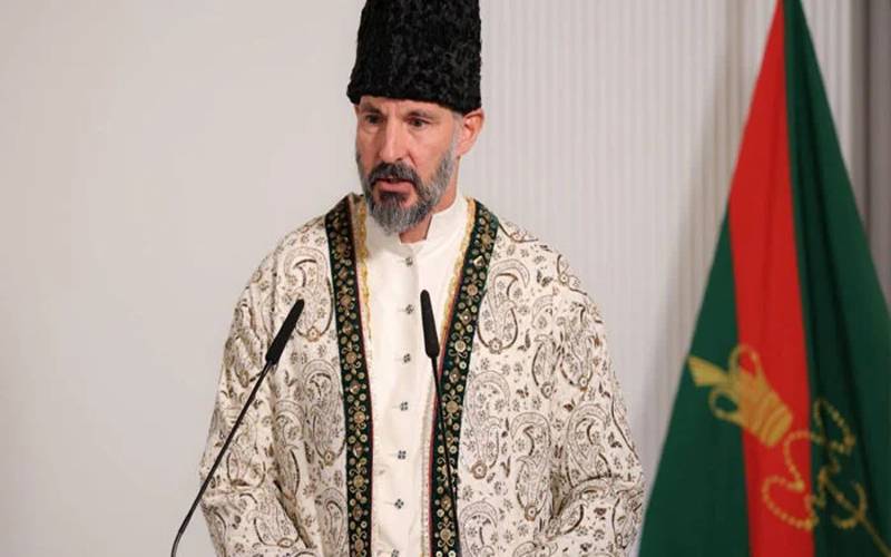 پرنس رحیم آغاخان نے پاک بھارت کشیدگی کے خاتمے کیلئے ثالثی کی پیشکش کردی