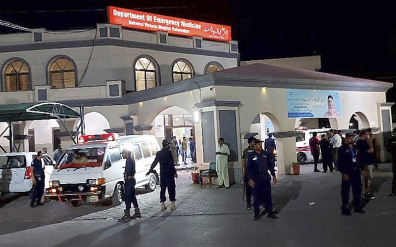 ہنگامی صورتحال سے نمٹنے کی منصوبہ بندی مکمل، ہائی الرٹ جاری