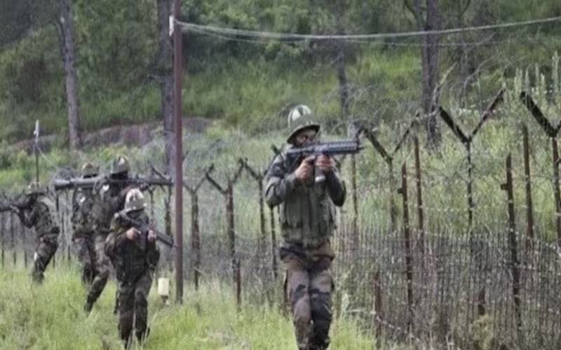 بھارت کیجانب سے جنگ بندی معاہدے کیخلاف ورزی، ایک مرتبہ پھر بلا اشتعال فائرنگ 