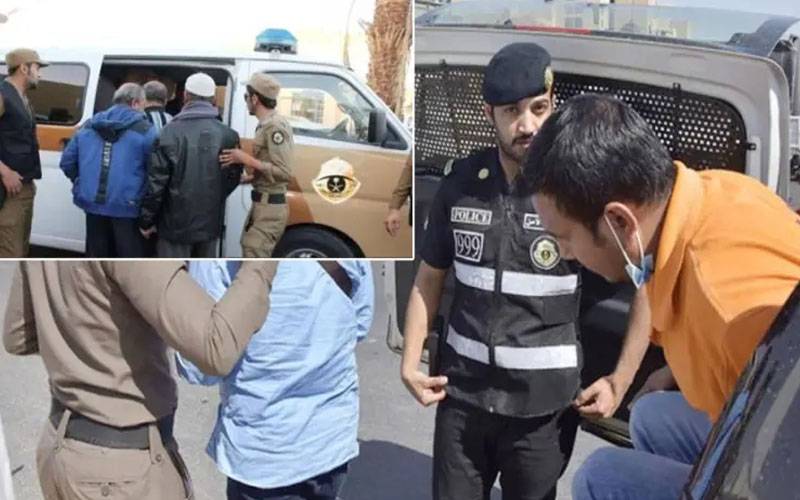 مکہ مکرمہ: حج ضوابط کی خلاف ورزی پر بھارتی شہری کو گرفتار کر لیا گیا 