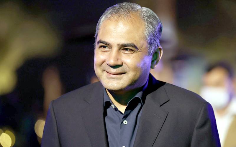  تمام ماؤں کی عظمت کو سلام پیش کرتاہوں:محسن نقوی