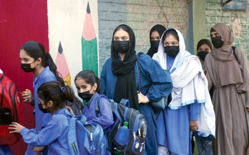  تعلیمی ادارے کل معمول کے مطابق کھلیں گے 