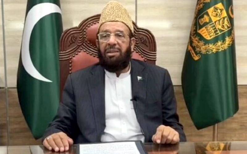 عازمینِ حج کیلیے ہم وطن طبی عملہ کسی نعمت سے کم نہیں:وزیرمذہبی امور