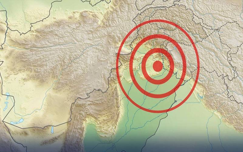 انڈونیشیا میں 6 اعشاریہ 2 شدت کا ہولناک زلزلہ 
