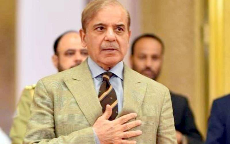 امریکی صدرکی عالمی امن کیلئے فیصلہ ساز قیادت پر انکا مشکور ہوں،شہبازشریف 