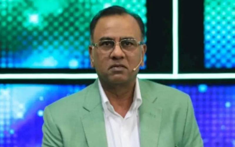 باسط علی نے پی ایس ایل 10کے بقیہ میچز بنگلادیش میں کرانےکی تجویز دے دی