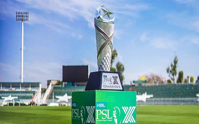 پی ایس ایل 10 کے بقیہ میچز کا فیصلہ 48 گھنٹوں میں متوقع