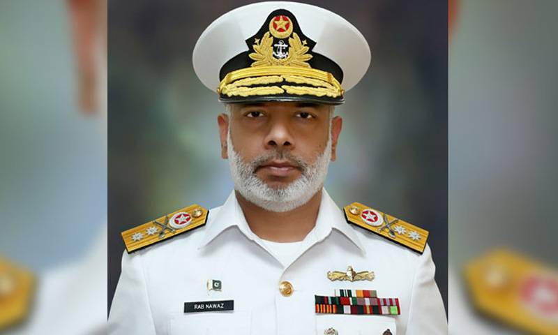 بھارت کو سمندر سے حملے کی بھاری قیمت چکانا پڑنی تھی:  وائس ایڈمرل رب نواز 