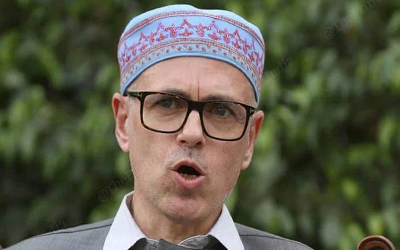 پاکستان مسئلہ کشمیر کو عالمی سطح پر اٹھانے میں کامیاب ہوگیا: عمر عبداللہ 