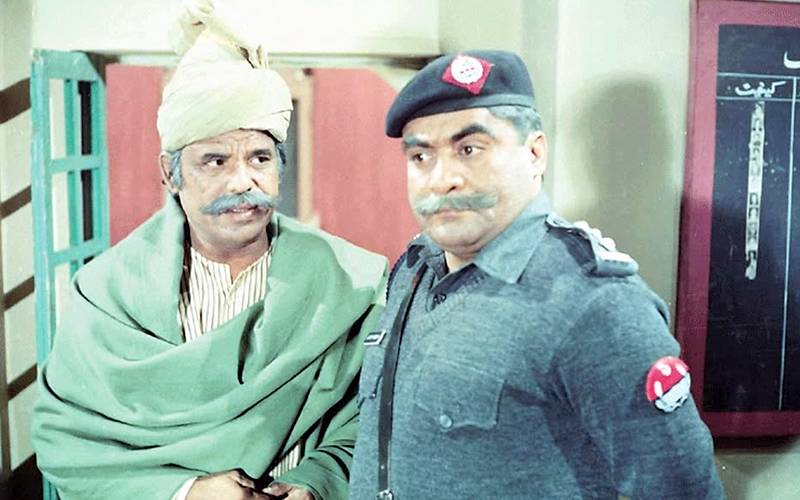 معروف اداکار و ہدایتکار جمیل بسمل کوبچھڑے 20 برس بیت گئے