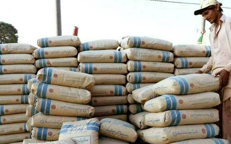 مختلف شہروں میں سیمنٹ کی فی بوری کتنے کی ہوگئی؟