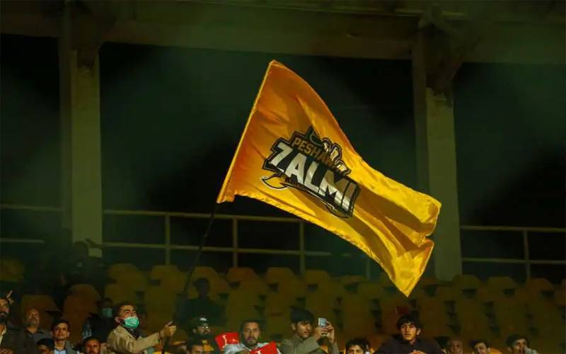 پشاور زلمی کا پاکستانی پائلٹس کیلئےبڑے انعام کا اعلان