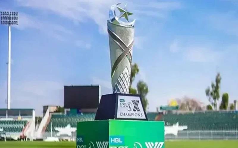  پی ایس ایل 10: بقیہ میچز کیلئے 16 سے 18 مئی کی تاریخیں زیر غور 
