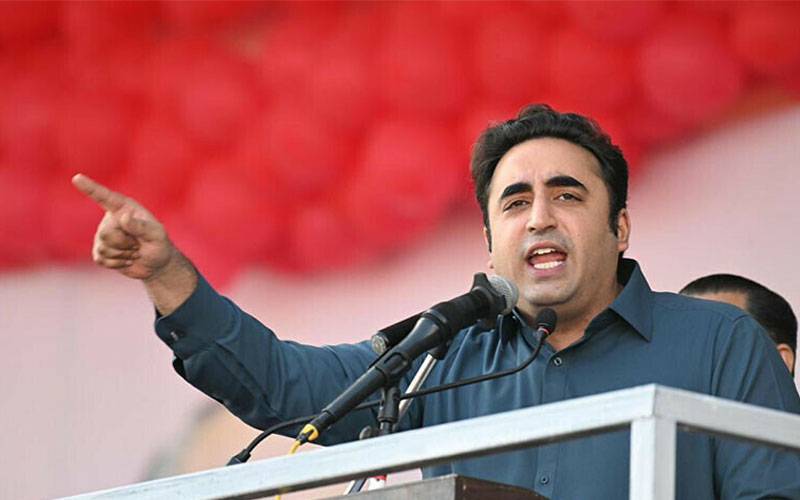 سانحہ 12 مئی تاریخ کا سیاہ دن ہے: بلاول بھٹو